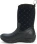 Muck Boot Arctic Weekend Outdoorlaarzen Zwart Quilt Dames - Thumbnail 6