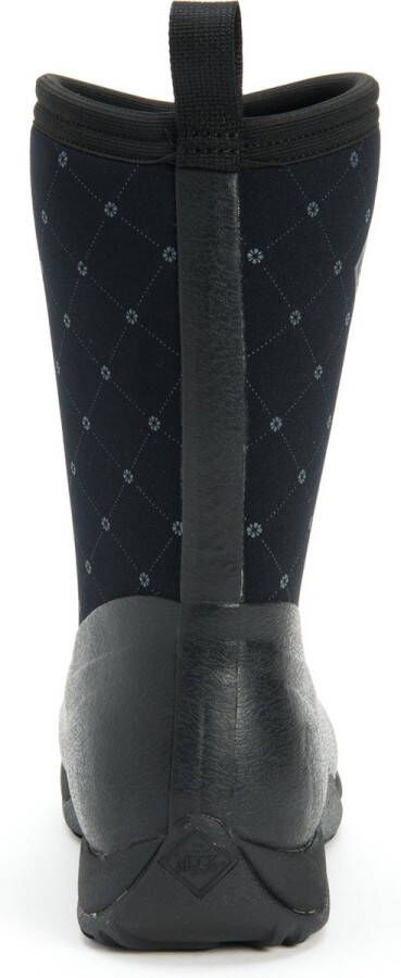 Muck Boot Arctic Weekend Zwart Quilt Dames