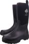 Muck Boot Derwent II Outdoorlaarzen Zwart - Thumbnail 2