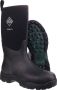 Muck Boot Derwent II Outdoorlaarzen Zwart - Thumbnail 3