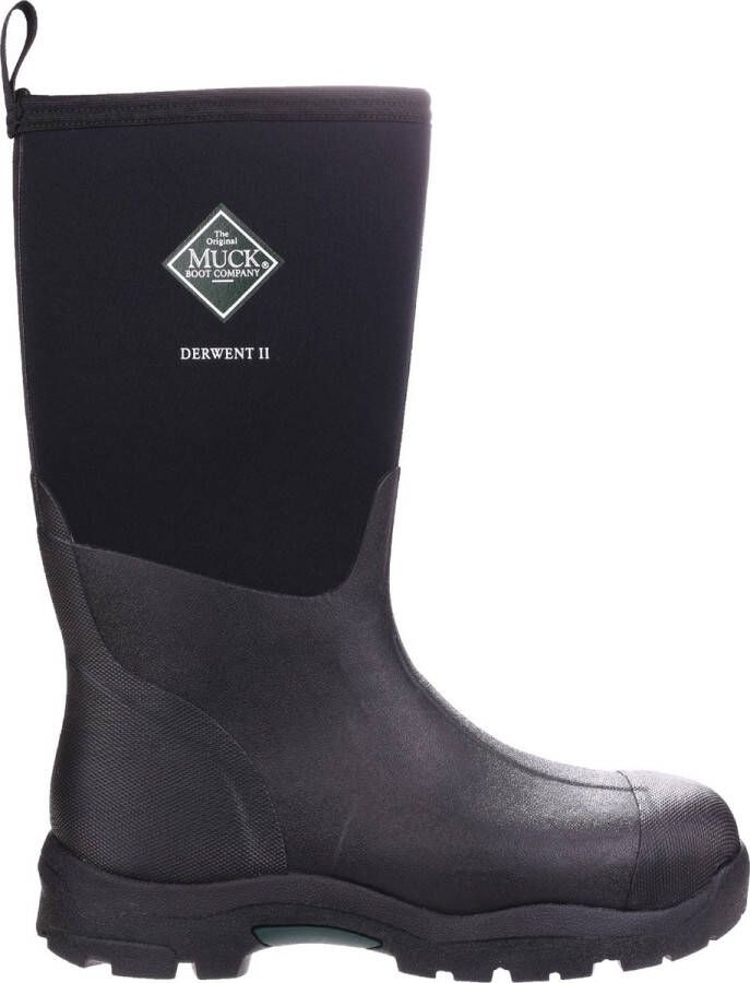 Muck Boot Derwent II Outdoorlaarzen Zwart - Foto 6