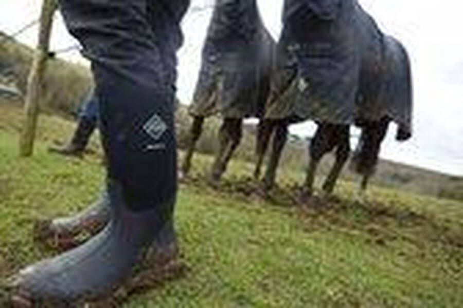 Muck Boot Derwent II Outdoorlaarzen Zwart - Foto 7