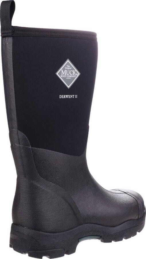 Muck Boot Derwent II Outdoorlaarzen Zwart - Foto 10