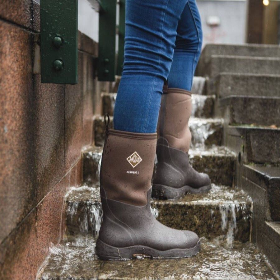 muck Boot Derwent II Tuinlaarzen Bruin