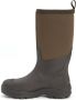 Muck Boot Derwent II Tuinlaarzen Bruin - Thumbnail 5