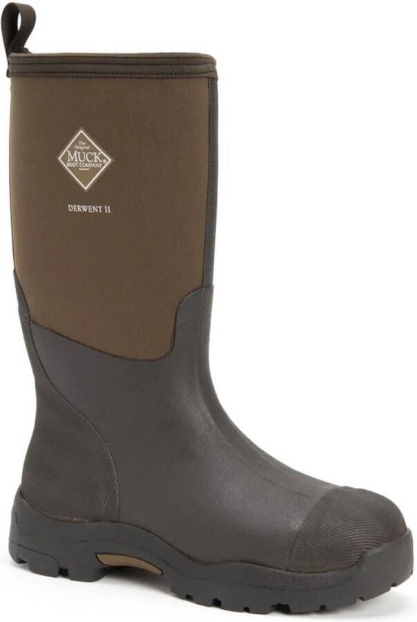 muck Boot Derwent II Tuinlaarzen Bruin