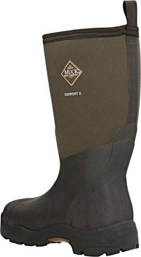 muck Boot Derwent II Tuinlaarzen Bruin