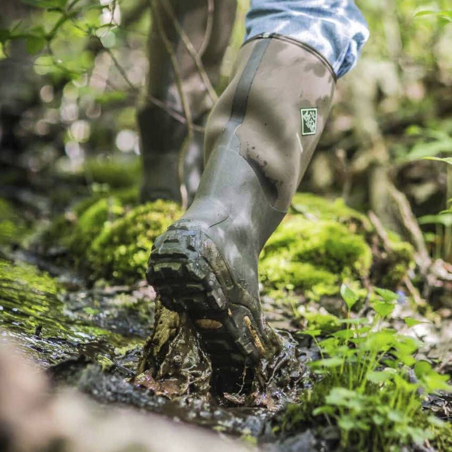 muck Boot master Groen