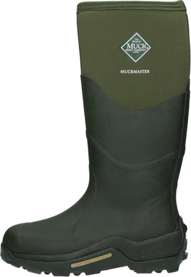 muck Boot master Hi Moss