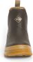 Muck Boots Muck Boot Muck Originals Pull On Ankle Brown Plaid Dames - Thumbnail 5