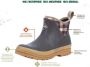 Muck Boots Muck Boot Muck Originals Pull On Ankle Brown Plaid Dames - Thumbnail 9