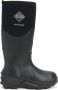 MuckBoot Muck Boot Muckmaster Outdoorlaarzen Zwart - Thumbnail 3