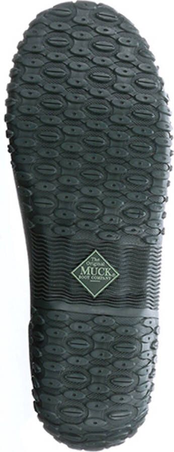 Muck Boot Muckster II Ankle Tuinlaars Groen Dames - Foto 4