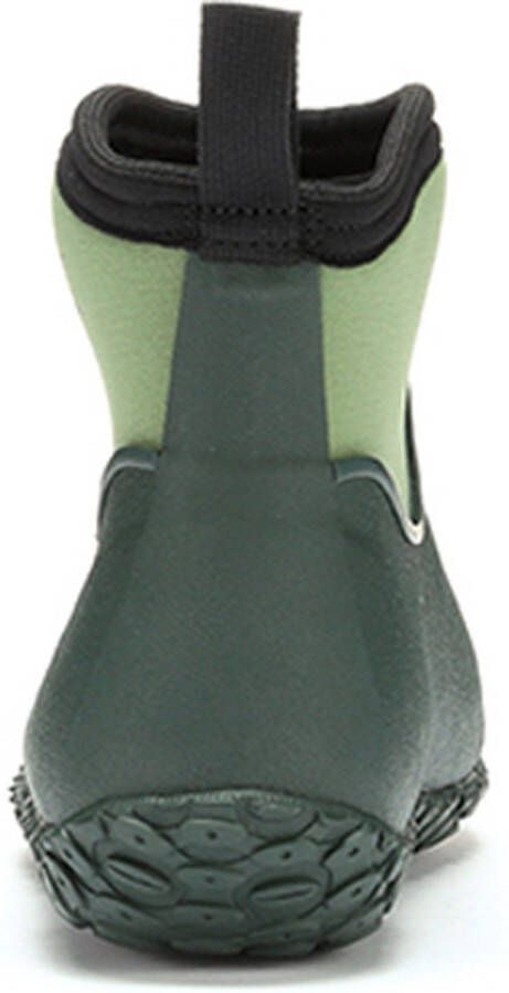 Muck Boot Muckster II Ankle Tuinlaars Groen Dames