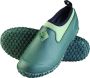 MuckBoot Muck Boot Muckster II Low Tuinlaarzen Groen Dames - Thumbnail 10