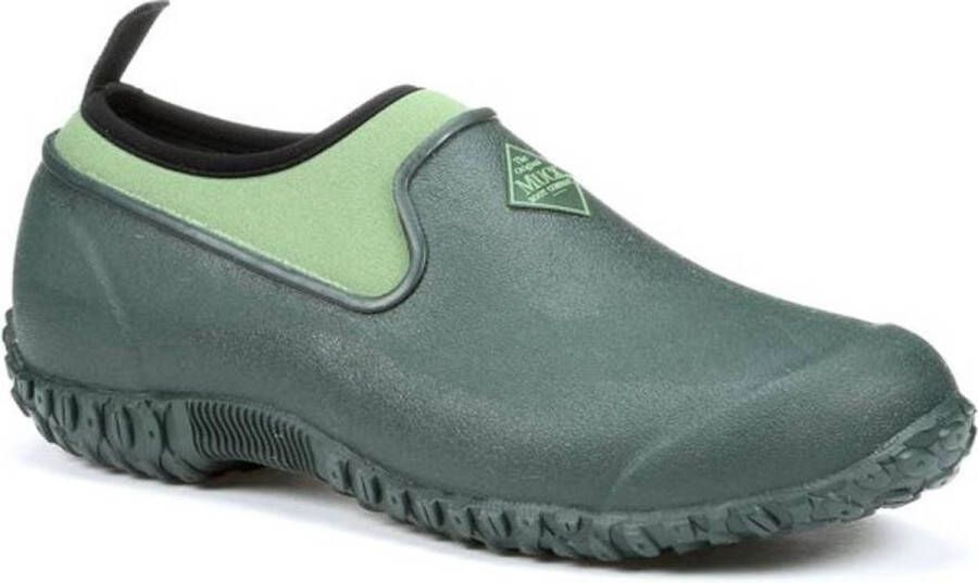 MuckBoot Muck Boot Muckster II Low Tuinlaarzen Groen Dames