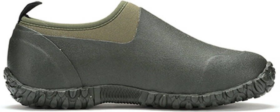 Muck Boots Muck Boot Muckster II Low Tuinlaarzen Groen Mannen