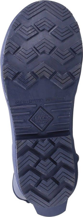 Muck Boots Donkerblauwe laars Mudder van - Foto 4
