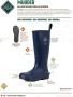 Muck Boots Donkerblauwe laars Mudder van - Thumbnail 8