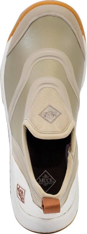 Muck Boot Outscape Beige Neopreen Wandelschoenen Dames