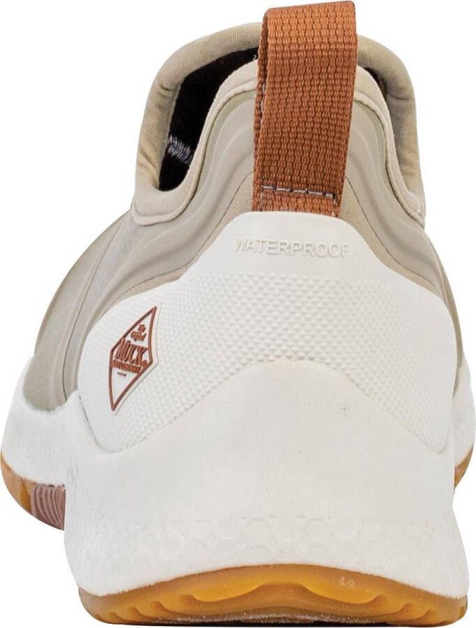 Muck Boot Outscape Beige Neopreen Wandelschoenen Dames