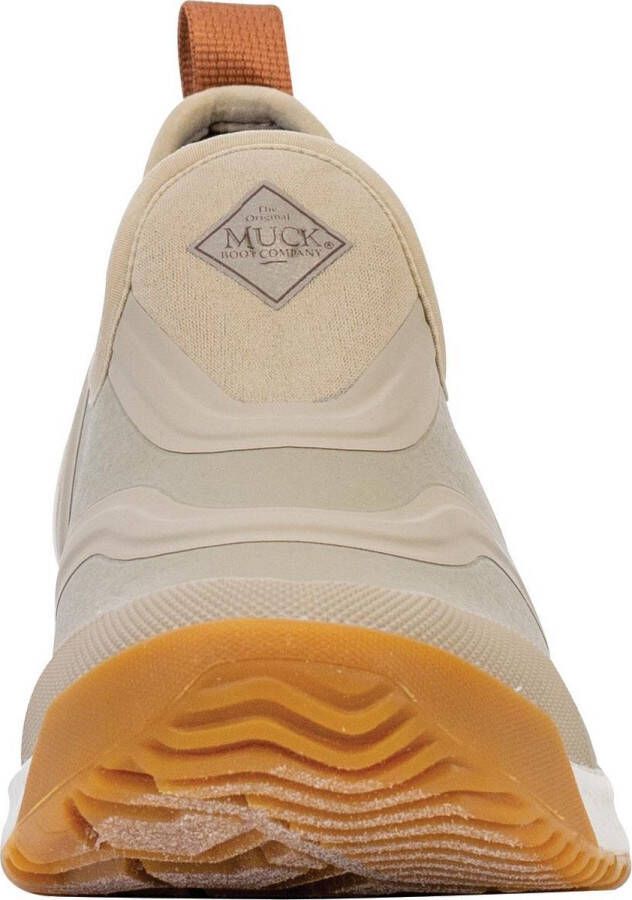 Muck Boot Outscape Beige Neopreen Wandelschoenen Dames