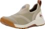 Muck Boots Beige lage waterdichte dames schoen Outscape van - Thumbnail 9