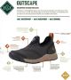 Muck Boot Outscape Olive Neopreen Wandelschoenen Dames - Thumbnail 7