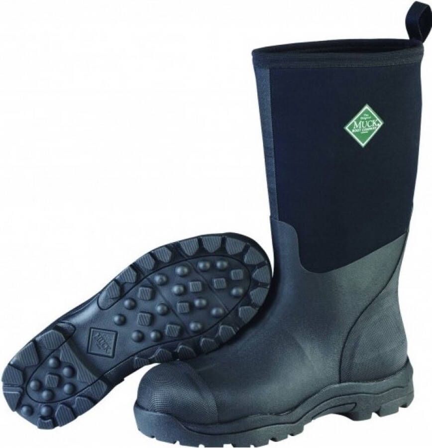 muck Boots herenlaars Derwent II zwart