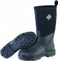 Muck Boot Derwent II Outdoorlaarzen Zwart - Thumbnail 3