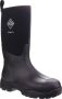 Muck Boot Derwent II Outdoorlaarzen Zwart - Thumbnail 4