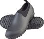 Muck Boots Muck Boot Muckster II Low Tuinlaars Zwart Heren - Thumbnail 4