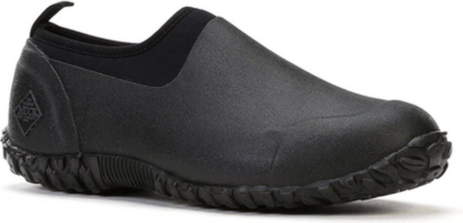Muck Boot Muckster II Low Tuinlaars Zwart Heren