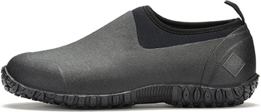 Muck Boots Muck Boot Muckster II Low Tuinlaars Zwart Heren