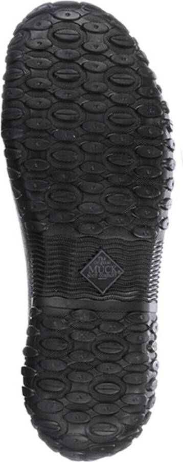 Muck Boots Muck Boot Muckster II Low Tuinlaars Zwart Heren