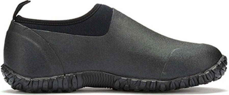 Muck Boots Muck Boot Muckster II Low Tuinlaars Zwart Heren