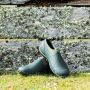 Muck Boots Muck Boot Muckster II Low Tuinlaarzen Groen Mannen - Thumbnail 2