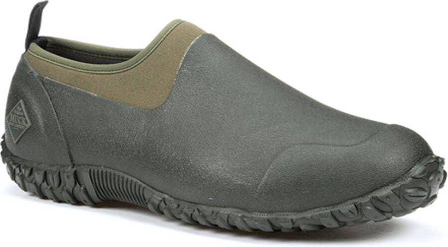 Muck Boot Muckster II Low Tuinlaarzen Groen Mannen