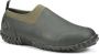 Muck Boots Muck Boot Muckster II Low Tuinlaarzen Groen Mannen - Thumbnail 4