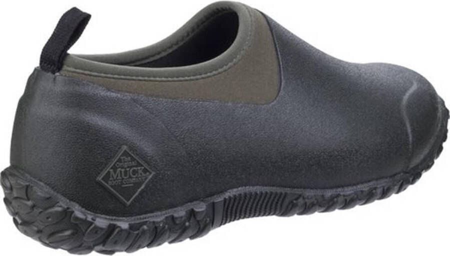 Muck Boot Muckster II Low Tuinlaarzen Groen Mannen