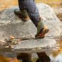 Muck Boots Olive orange heren enkel laars Apex Zip van - Thumbnail 3