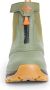 Muck Boots Olive orange heren enkel laars Apex Zip van - Thumbnail 10