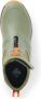 Muck Boots Olive orange heren enkel laars Apex Zip van - Thumbnail 4
