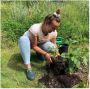 MuckBoot Muck Boot Muckster II Low Tuinlaarzen Groen Dames - Thumbnail 9