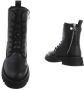 Mulanka Boots Black Zipper - Thumbnail 2