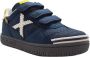 Munich Velcro G3 Lage sneakers Jongens Blauw - Thumbnail 7