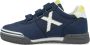 Munich Velcro G3 Lage sneakers Jongens Blauw - Thumbnail 8