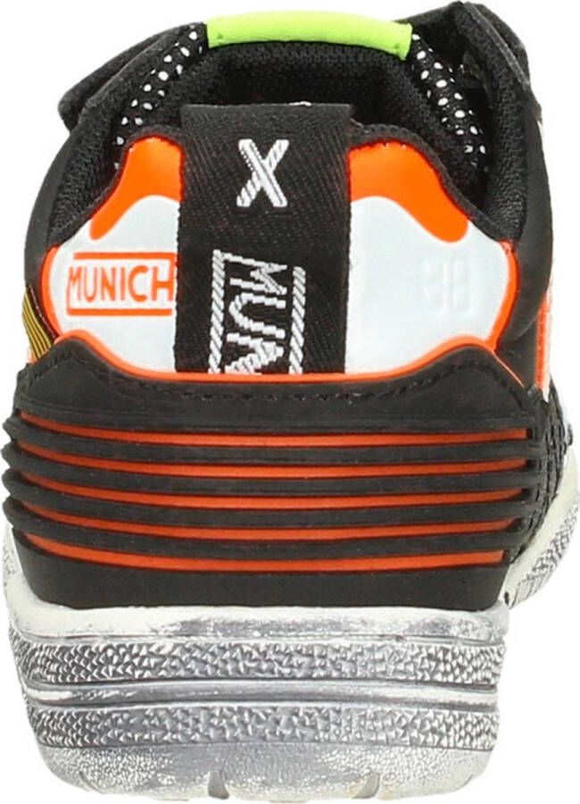 Munich G3 Low sneakers zwart Textiel 82222 Heren - Foto 2