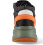 Munich STB mini track boot sneakers groen Textiel - Thumbnail 10