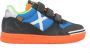 Munich Velcro G3 Lage sneakers Blauw - Thumbnail 12